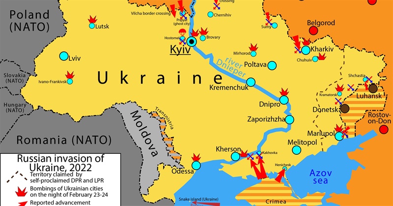Ukraine: a Brief Explanation