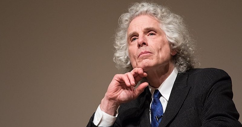 Steven Pinker's Ideas Are Fatally Flawed. These Eight Graphs Show Why.