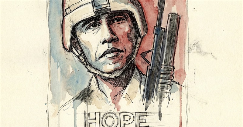 The Top 6 Critiques of Obama from a Reality-Based Perspective