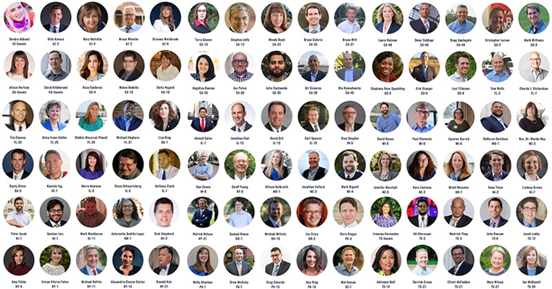 These Candidates for US Congress Want to Win in 2018 on a Platform of Decisive Climate Action