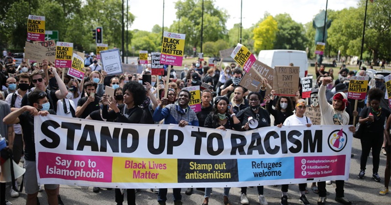 We Need Solidarity, Not White Guilt, to Fight Racism