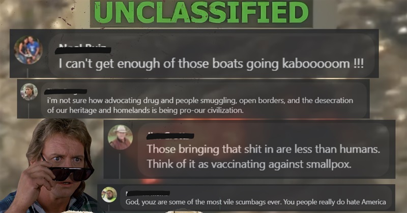 When Cheering for Murder Is Disguised as Patriotism