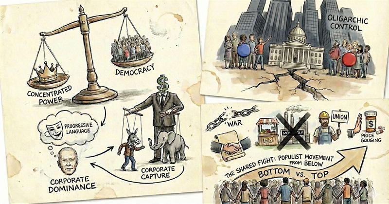 A Letter to Conservatives: On Power, Principles, and the Path Forward