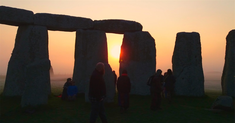 What's Different About Now?