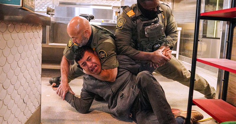 The Lies Americans Tell Themselves to Justify State Violence Against Migrants