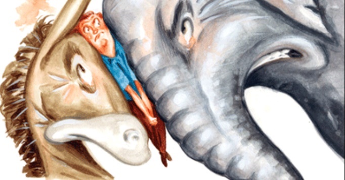 [Essay] | Nothing Left, by Adolph Reed Jr. | Harper's Magazine - March 2014