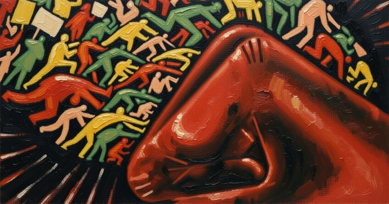 How We Win: A Movement Strategy to Unite #DemExit and #DemEnter