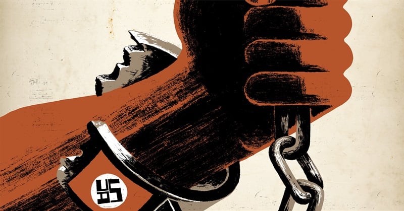 The Machinery of Terror