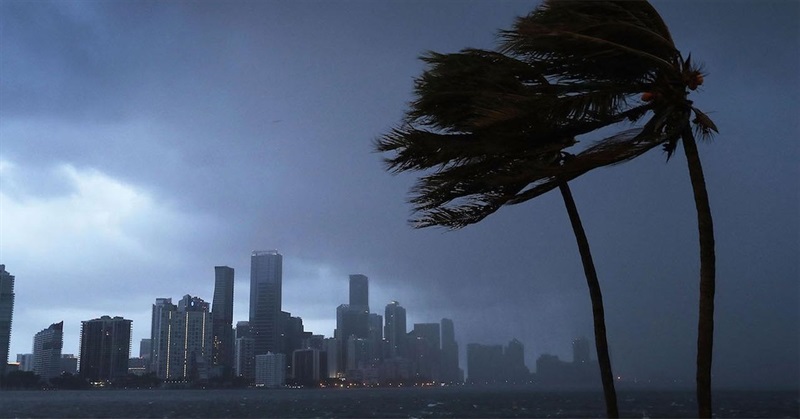 Nature Isn't On a Rampage. That Would Be Us.