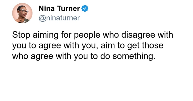 Beyond Persuasion: Activism as an Invitation to Share Your Gifts with the World