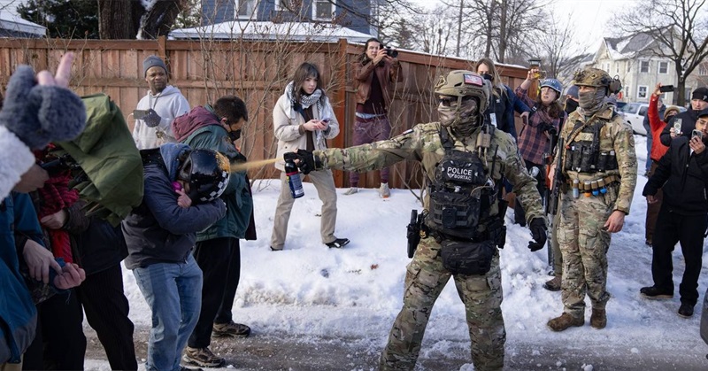 Want to Stop ICE? Run for School Board. Run for County Supervisor. Run for State Rep.