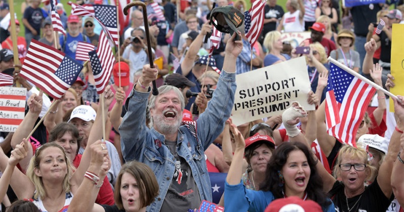 Trump and the GOP Fuel Fantasies of White Victimhood