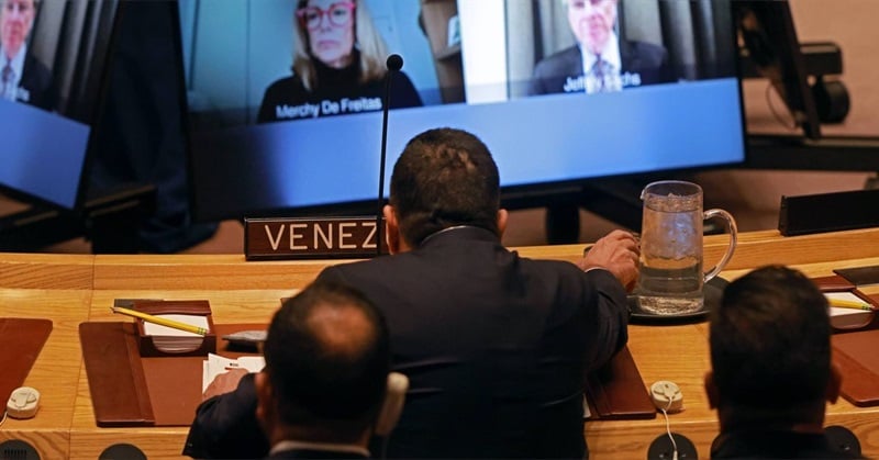 My Briefing to the UN Security Council Regarding US Aggression Against Venezuela