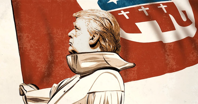 Trump’s War on America