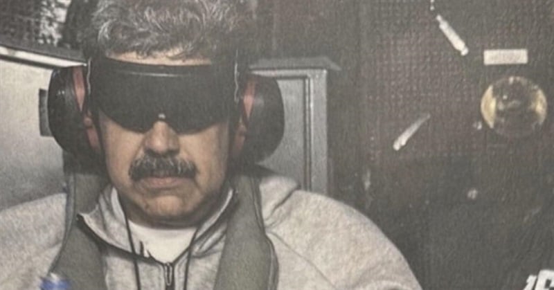 This Is a Blatant Illegal Act of War Against Venezuela by Trump