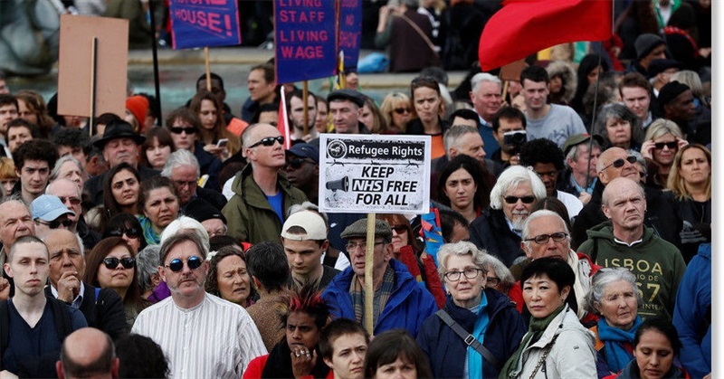 How Identity Politics Makes the Left Lose Its Collective Identity