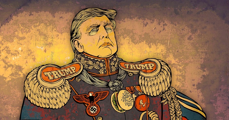 America Is a Banana Republic