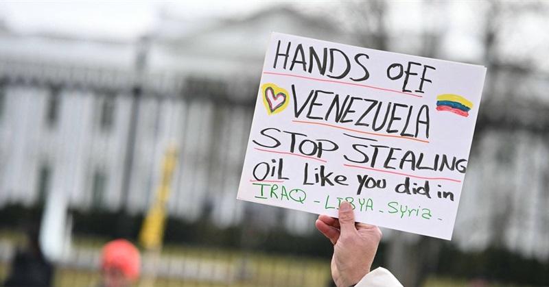 Trumpian Colonialism Is Not Freedom