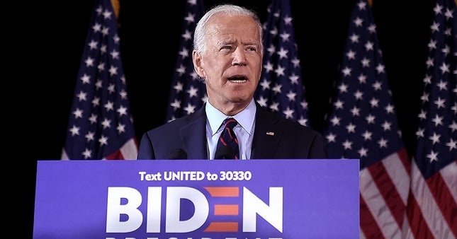 Youth Leadership Gave Biden a "Cheat Sheet" for Winning the Support of Young Progressives