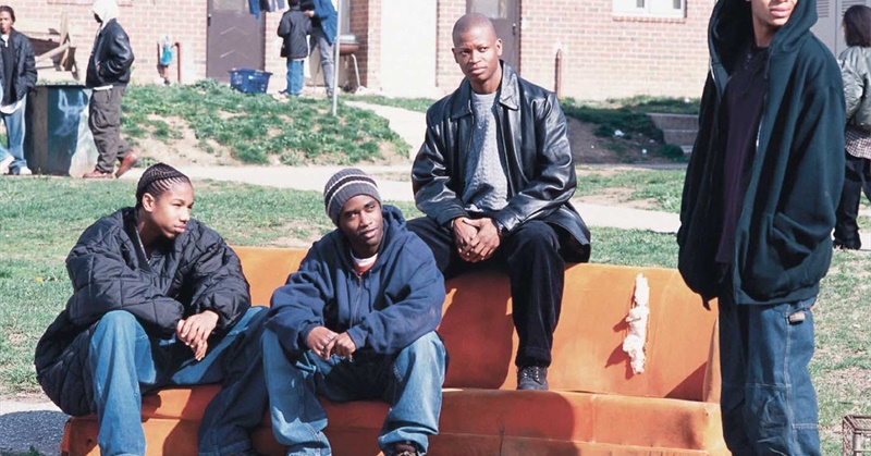 The Wire and the World