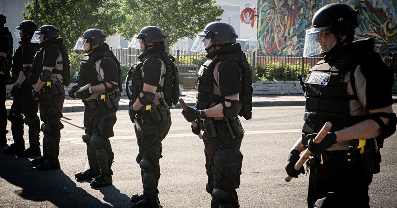 'Why Minneapolis?': How Deep Surveillance of Black Muslims Paved the Way for George Floyd’S Murder