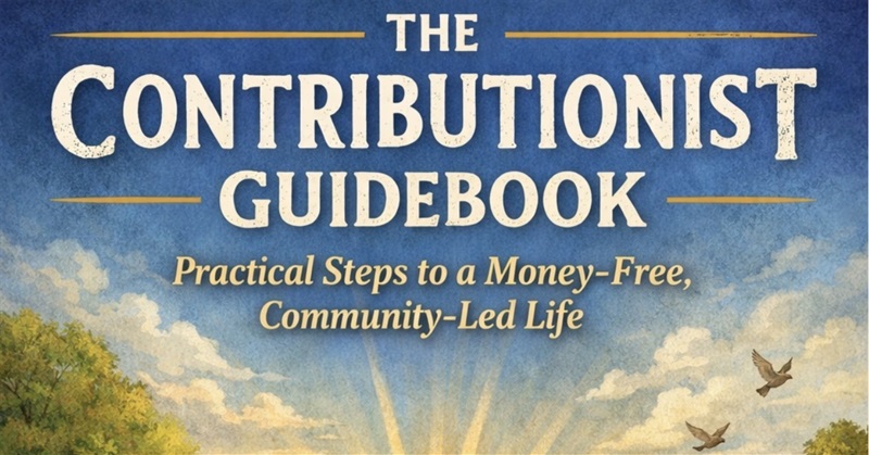 The Contributionist Guidebook