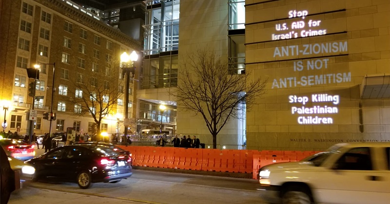 Fighting Back Against the Israel Lobby