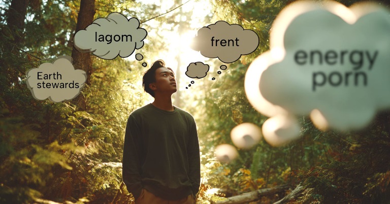 Missing Words: How Can We Respond to Our Biggest Challenges If We Don't Have Words to Describe Them?