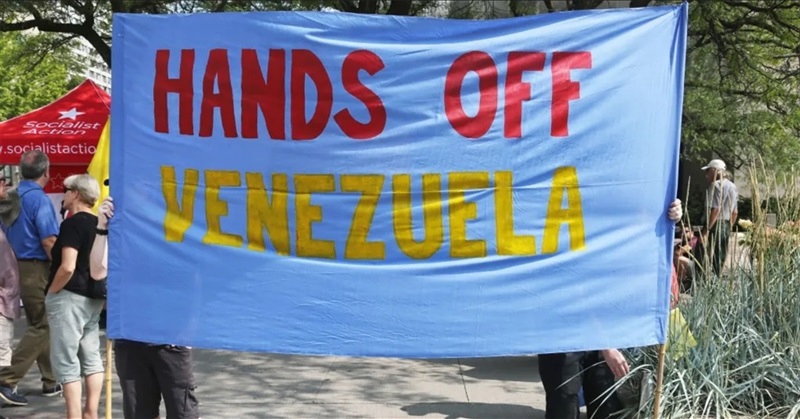 A Possible Strategy for Stopping War on Venezuela