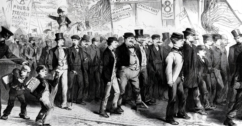 Social Strikes: Can General Strikes, Mass Strikes, and People Power Uprisings Provide a Last Defense Against MAGA Tyranny?