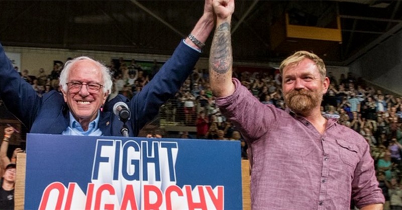 Can a New 'New Deal' Wipe Out Corporate Control of the Democratic Party?