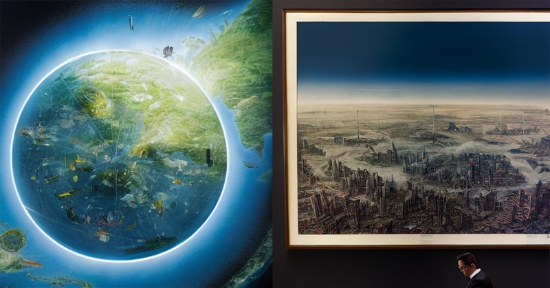 The Local Planet VS the Global Empire of Corporations