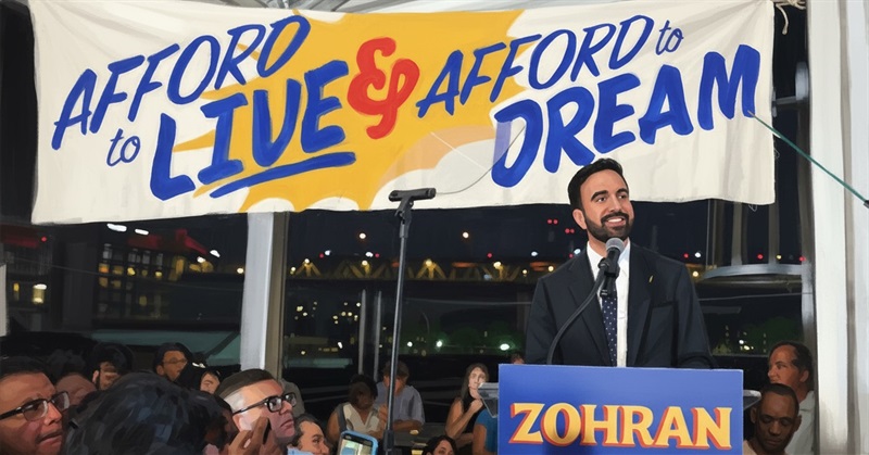 Mamdani's Win Is Proof That an Organized Public Can Defeat Organized Money