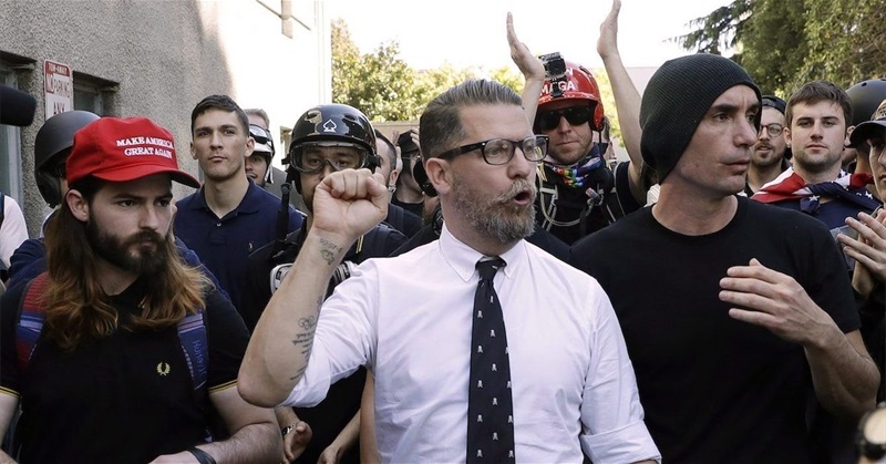 The Proud Boys Are Imploding