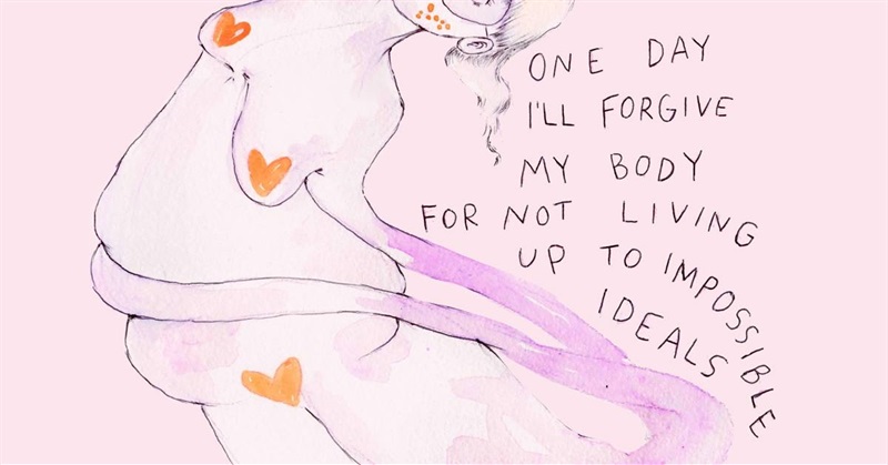 6 'Socially Unacceptable' Things I Do Because of My Chronic Illness