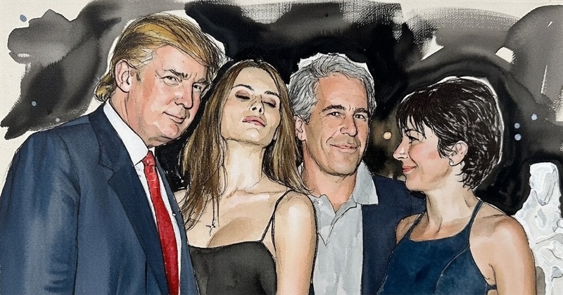 The Epstein Class: They Are the Elites They Pretend to Hate