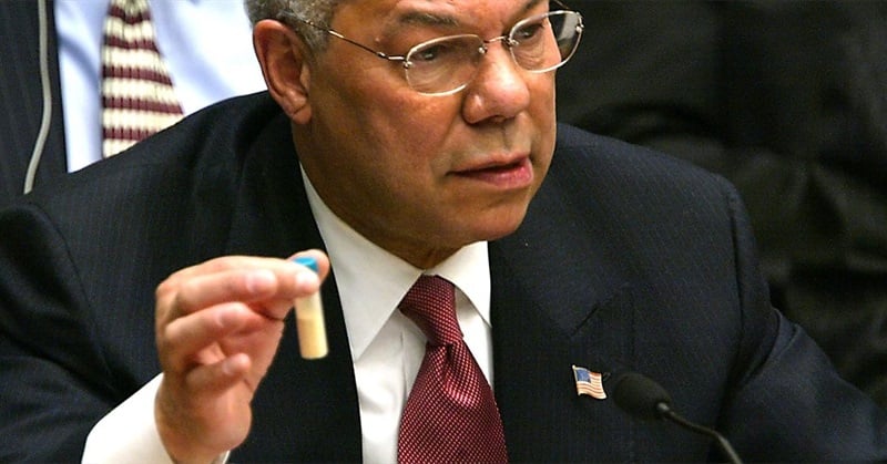 From Powell to Venezuela: The High Cost of Evidence-Free Escalation