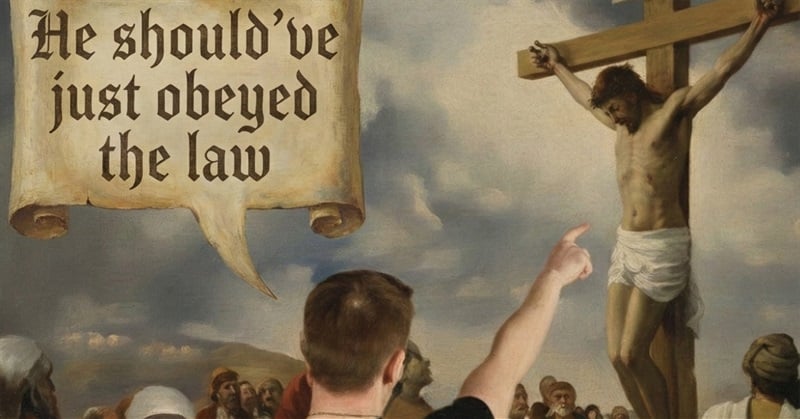 The Gospel According to ICE