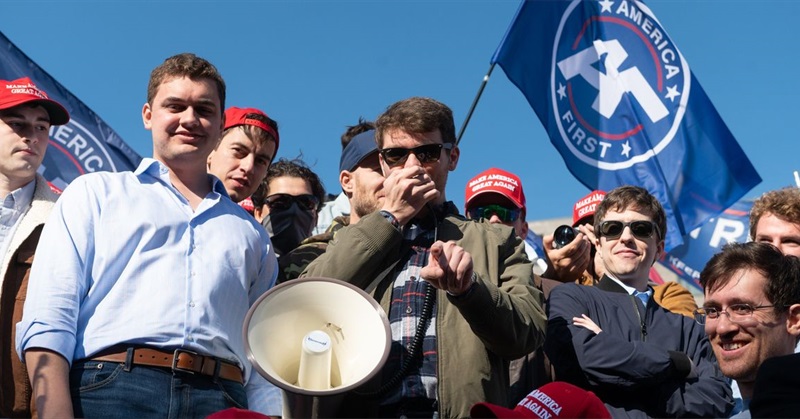 Republicans Are Trying to Make Fascism Edgy and Hip