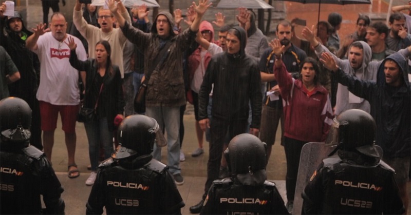 Non-violent civil resistance: 13 films, from Gandhi to now