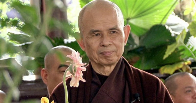 Thich Nhat Hanh Was One of the Great Spiritual and Activist Teachers of Our Time. Rest in Love, Dear Brother!