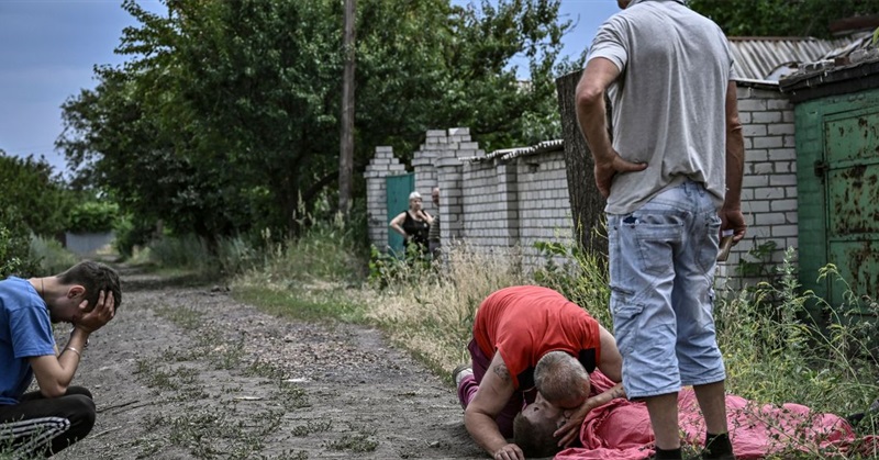 100% of Cluster Bomb Victims Last Year Were Civilians—Nearly Half of Them Children