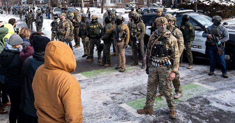 The Senate Must Not Fund ICE