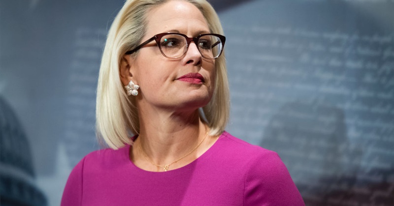How Kyrsten Sinema Went From Lefty Activist to Proud Neoliberal Democrat | posted on 03.24.2021