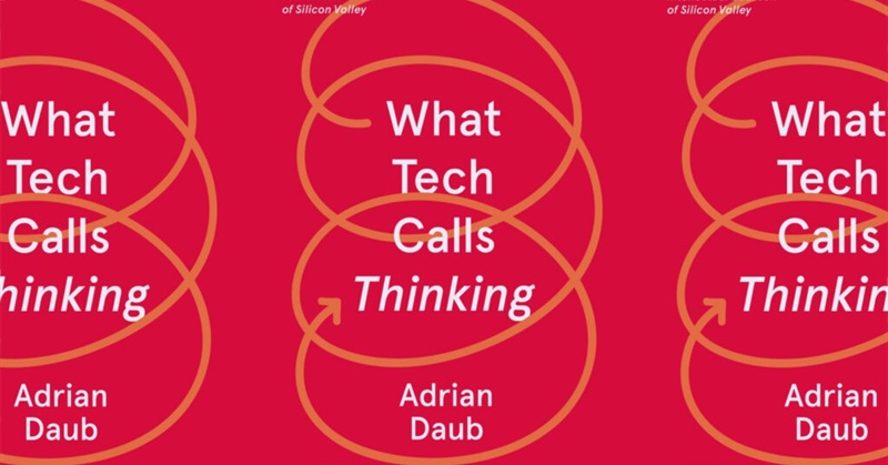 The Shallowness of What Tech Calls Thinking ❧ Current Affairs - filed 11 April 2021