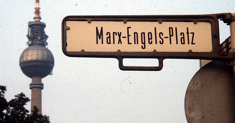 Abolition of Private Property?