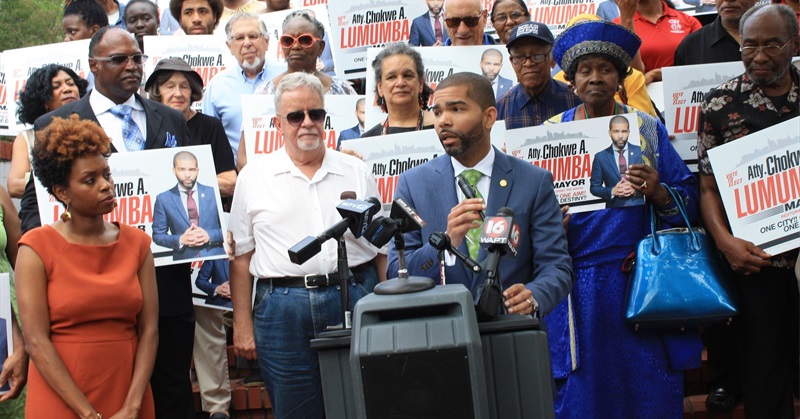 The Left After Charlottesville: Where To Go From Here