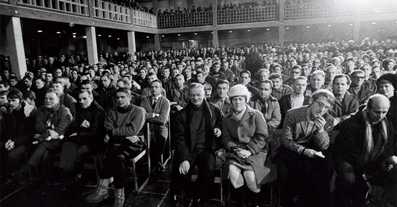 Class Struggle Built the Swedish Welfare State