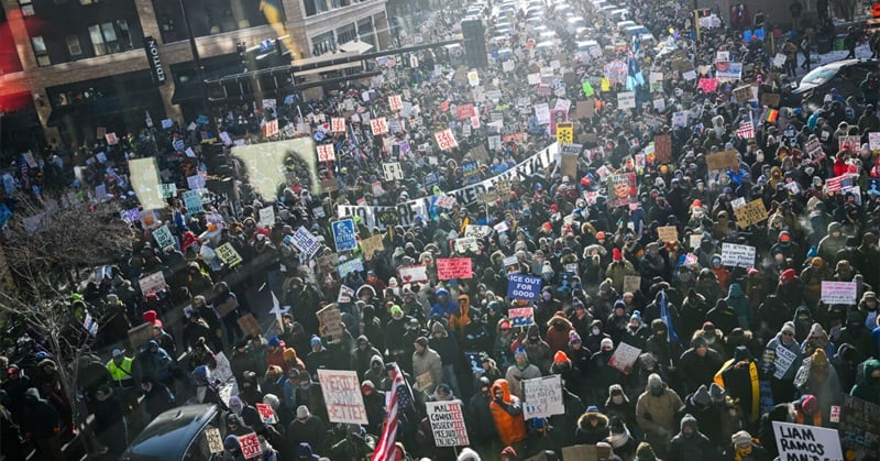 After the Devastation of Trump’s First Year, These Popular Rebellions Offer Hope