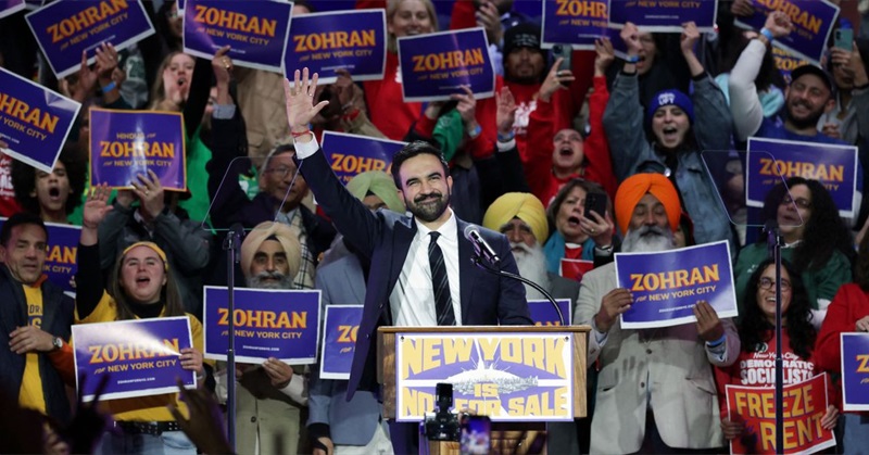 Can Mamdani and Friends Revive Socialism in America? Our Future Depends on It